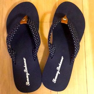 Tommy Bahama Flip Flops